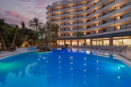 Kanárské ostrovy, Tenerife, Fergus Puerto De La Cruz (Ex. Smy), za <span>39.900</span> Kč