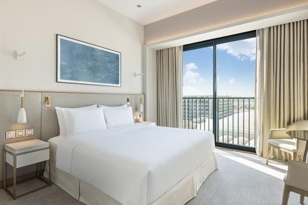 Bahrajn  Vida Beach Resort Marassi Al Bahrain 8 dňový pobyt All Inclusive Letecky Letisko: Bratislava December 2025 (19/12/25-26/12/25)