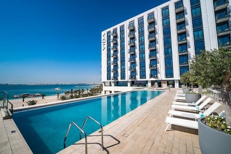 Bahrajn  Vida Beach Resort Marassi Al Bahrain 8 dňový pobyt All Inclusive Letecky Letisko: Bratislava December 2025 (19/12/25-26/12/25)
