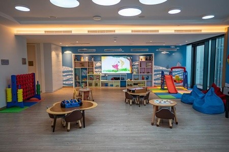 Bahrajn  Vida Beach Resort Marassi Al Bahrain 8 dňový pobyt All Inclusive Letecky Letisko: Bratislava December 2025 (19/12/25-26/12/25)