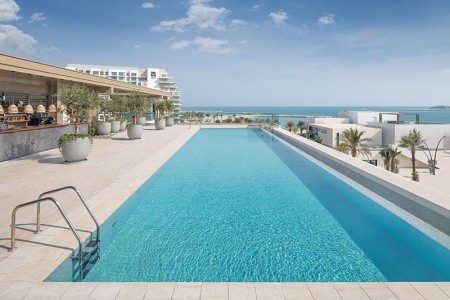 Bahrajn  Vida Beach Resort Marassi Al Bahrain 8 dňový pobyt All Inclusive Letecky Letisko: Bratislava December 2025 (19/12/25-26/12/25)