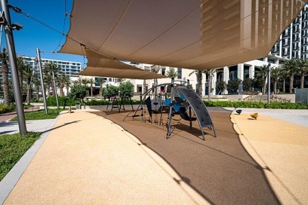 Bahrajn  Vida Beach Resort Marassi Al Bahrain 8 dňový pobyt All Inclusive Letecky Letisko: Bratislava December 2025 (19/12/25-26/12/25)