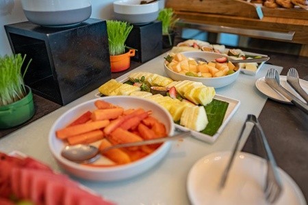 Bahrajn  Vida Beach Resort Marassi Al Bahrain 8 dňový pobyt All Inclusive Letecky Letisko: Bratislava December 2025 (19/12/25-26/12/25)