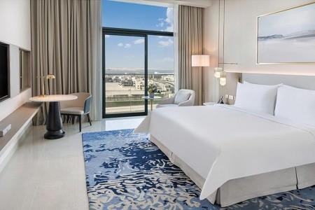 Bahrajn  Address Beach Resort Bahrain 8 dňový pobyt All Inclusive Letecky Letisko: Bratislava July 2026 (10/07/26-17/07/26)