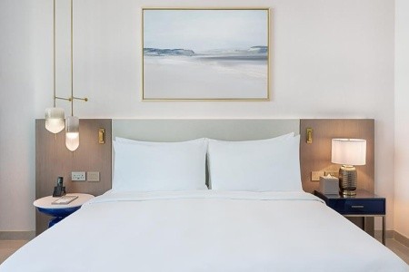 Bahrajn  Address Beach Resort Bahrain 8 dňový pobyt All Inclusive Letecky Letisko: Bratislava July 2026 (10/07/26-17/07/26)