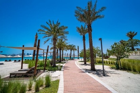 Bahrajn  Address Beach Resort Bahrain 8 dňový pobyt All Inclusive Letecky Letisko: Bratislava July 2026 (10/07/26-17/07/26)