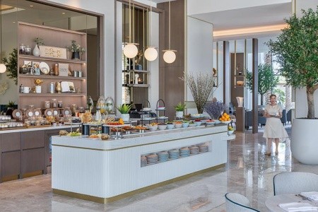 Bahrajn  Address Beach Resort Bahrain 8 dňový pobyt All Inclusive Letecky Letisko: Bratislava July 2026 (10/07/26-17/07/26)