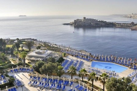 Corinthia Saint George's Bay - 28