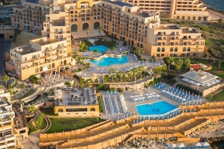 Corinthia Saint George's Bay - 31