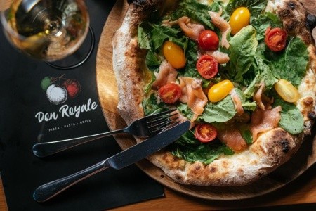 Corinthia Saint George's Bay - 44