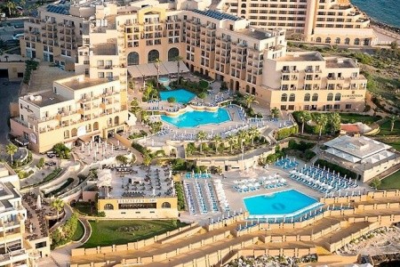 Corinthia Saint George's Bay - 78