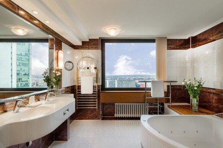 Panorama Hotel Prague - 20