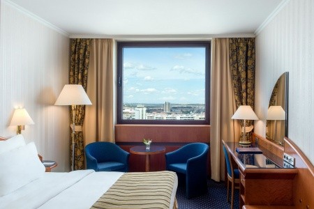 Panorama Hotel Prague - 21