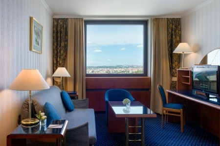 Panorama Hotel Prague - 22