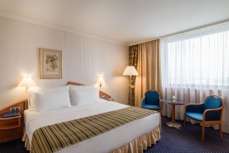 Panorama Hotel Prague - 27