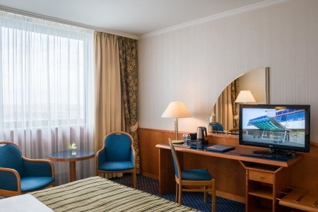 Panorama Hotel Prague - 28