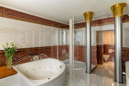 Panorama Hotel Prague - 30