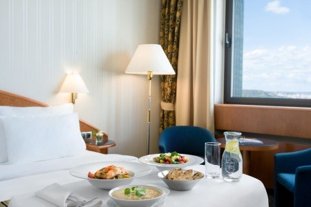 Panorama Hotel Prague - 32