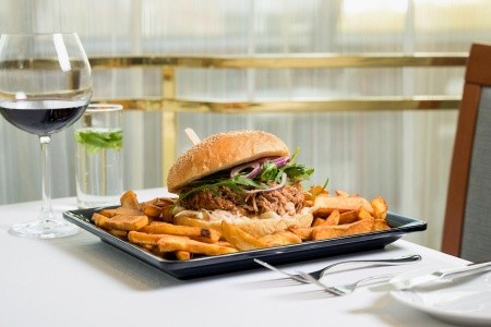 Panorama Hotel Prague - 33