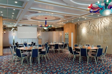 Panorama Hotel Prague - 35