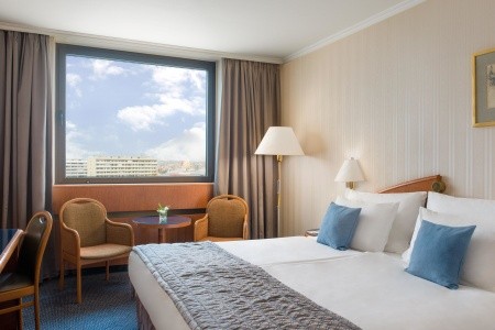 Panorama Hotel Prague - 36