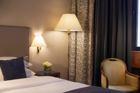 Panorama Hotel Prague - 37