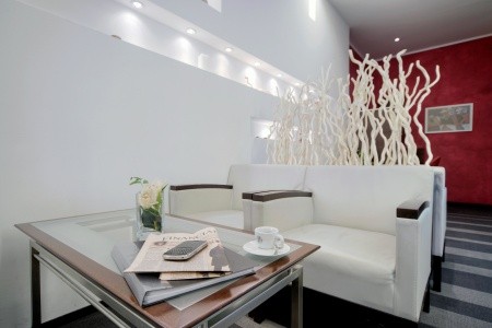 Panorama Hotel Prague - 38