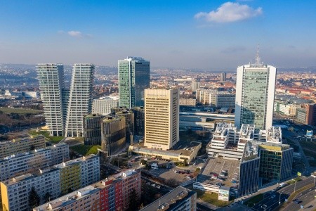 Panorama Hotel Prague - 39