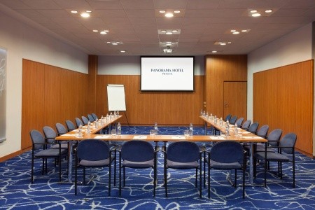Panorama Hotel Prague - 41