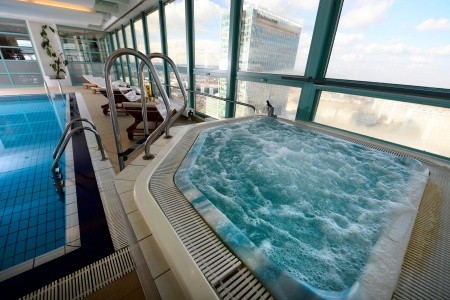 Panorama Hotel Prague - 43