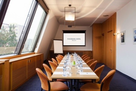 Panorama Hotel Prague - 45