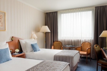 Panorama Hotel Prague - 46