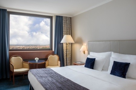 Panorama Hotel Prague - 48