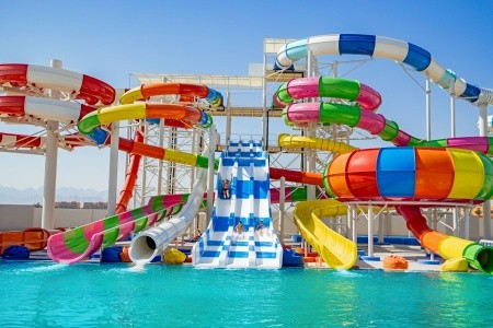 Egypt Hurghada Mövenpick Waterpark Resort & Spa Soma Bay 8 dňový pobyt All Inclusive Letecky Letisko: Bratislava september 2024 (17/09/24-24/09/24)
