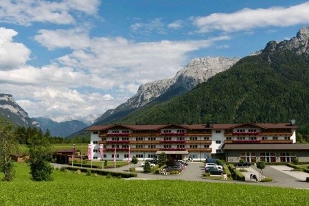 Elaya Hotel Steinplatte - 108