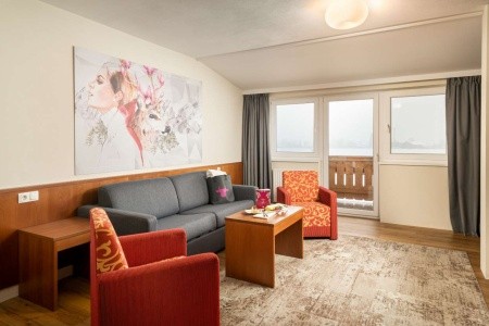 Elaya Hotel Steinplatte - 110