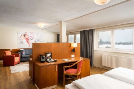 Elaya Hotel Steinplatte - 114