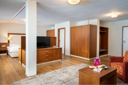 Elaya Hotel Steinplatte - 115