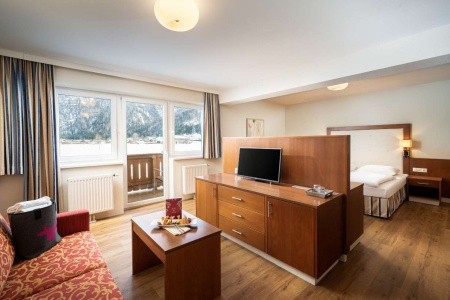 Elaya Hotel Steinplatte - 137