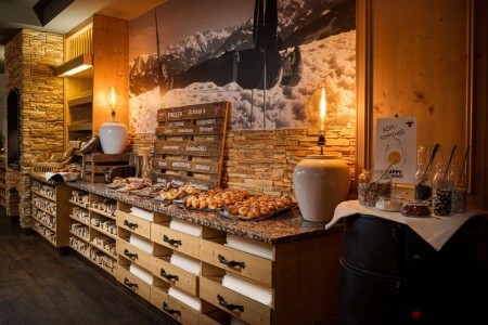 Elaya Hotel Steinplatte - 142