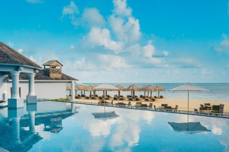 Jamajka Montego Bay Joia Rose Hall By Iberostar 9 dňový pobyt All Inclusive Letecky Letisko: Praha March 2026 (12/03/26-20/03/26)