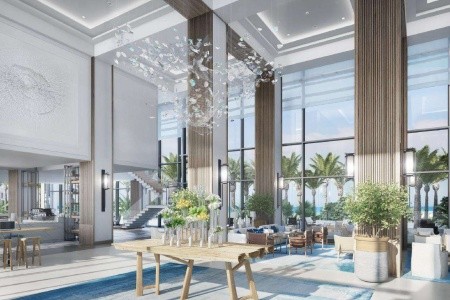 Bahrajn  Vida Beach Resort Marassi Al Bahrain 8 dňový pobyt All Inclusive Letecky Letisko: Bratislava December 2025 (19/12/25-26/12/25)