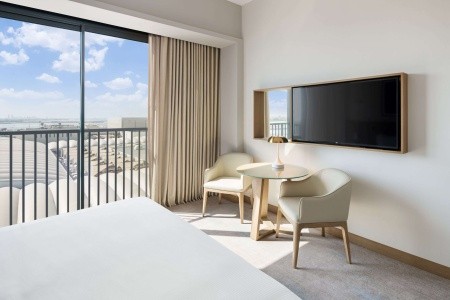 Bahrajn  Vida Beach Resort Marassi Al Bahrain 8 dňový pobyt All Inclusive Letecky Letisko: Bratislava December 2025 (19/12/25-26/12/25)