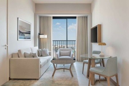 Bahrajn  Vida Beach Resort Marassi Al Bahrain 8 dňový pobyt All Inclusive Letecky Letisko: Bratislava December 2025 (19/12/25-26/12/25)