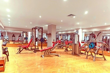 Old Palace Resort - 10