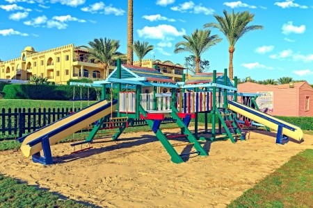 Old Palace Resort - 12