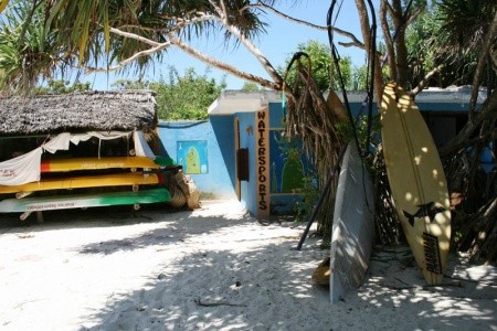 Zanzibar Nungwi Mnarani Beach Cottages 14 dňový pobyt Plná penzia Letecky Letisko: Budapešť marec 2024 (21/03/24- 3/04/24)