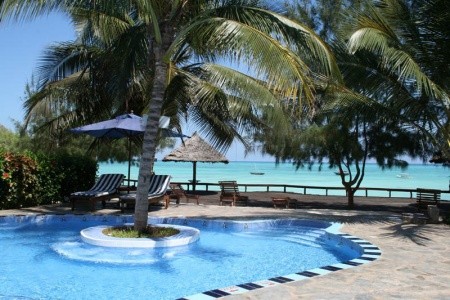 Zanzibar Nungwi Mnarani Beach Cottages 14 dňový pobyt Plná penzia Letecky Letisko: Budapešť marec 2024 (21/03/24- 3/04/24)