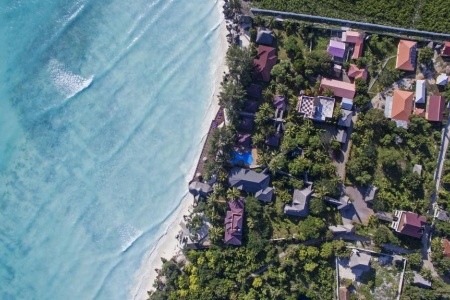 Zanzibar Nungwi Mnarani Beach Cottages 14 dňový pobyt Plná penzia Letecky Letisko: Budapešť marec 2024 (21/03/24- 3/04/24)