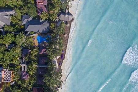 Zanzibar Nungwi Mnarani Beach Cottages 14 dňový pobyt Plná penzia Letecky Letisko: Budapešť marec 2024 (21/03/24- 3/04/24)